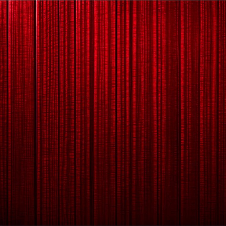 Foto fundo de papel vermelho de textura de pele animal