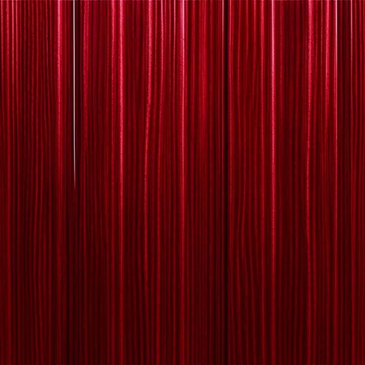 Foto fundo de papel vermelho de textura de pele animal