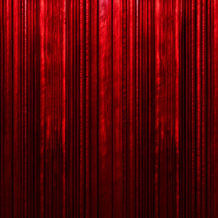 Foto fundo de papel vermelho de textura de pele animal