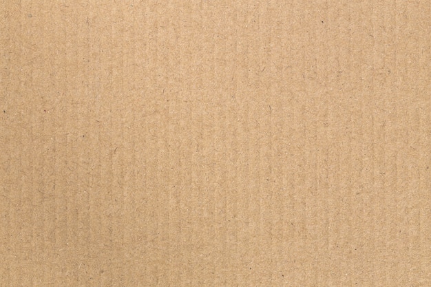 Fundo de papelão abstrato