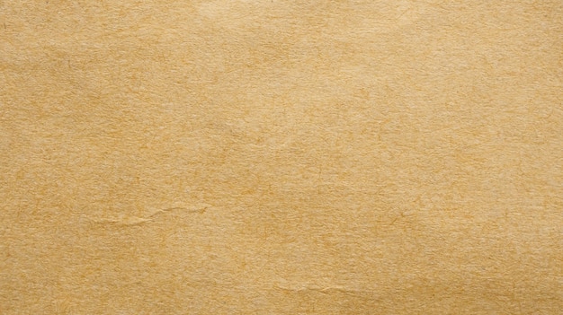 Fundo de papelão com textura de folha kraft reciclada eco papel marrom