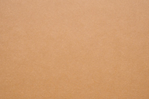 Fundo de papelão com textura de folha kraft reciclada eco papel marrom