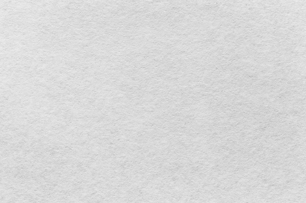 Fundo de papelão de textura de folha de papel branco