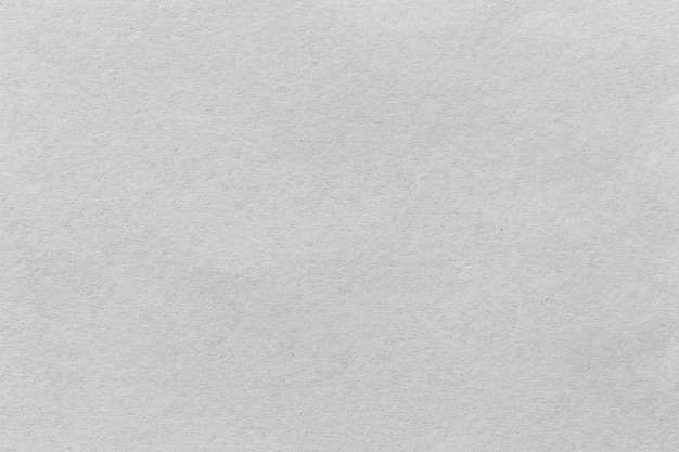 Fundo de papelão de textura de folha de papel branco