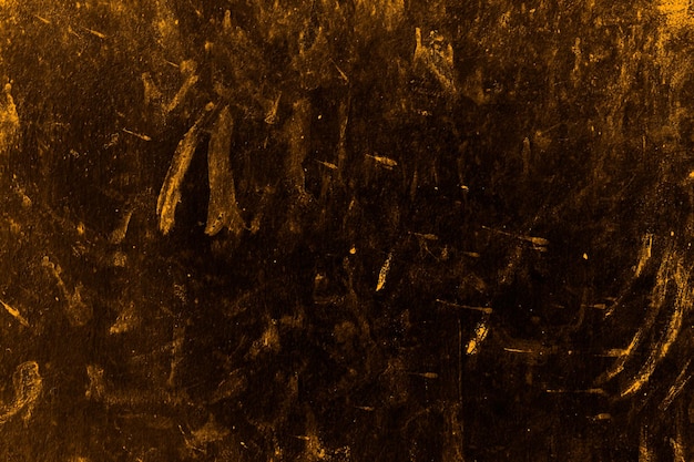 Foto fundo de parede de concreto angustiado com manchas e textura grunge