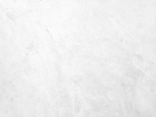 fundo de parede de concreto branco em estilo vintage para design gráfico ou papel de parede padrão de chão de cimento macio em conceito retro detalhe de textura abstrata cinza na construção