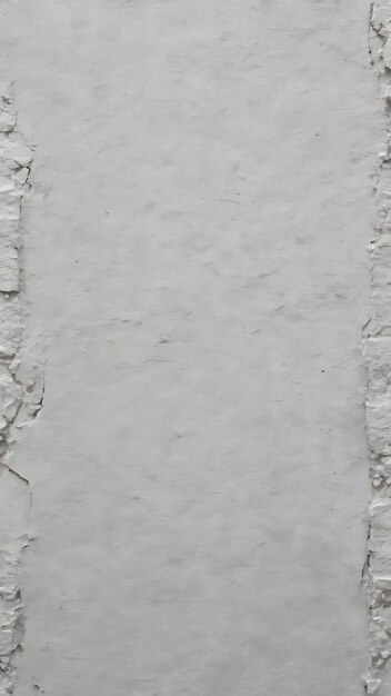 Fundo de parede de concreto branco em estilo vintage para design gráfico ou papel de parede