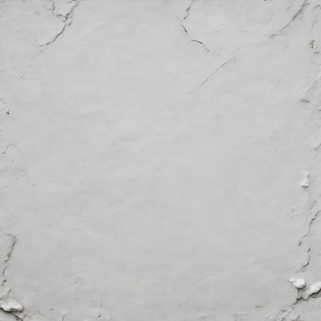 Fundo de parede de concreto branco em estilo vintage para design gráfico ou papel de parede