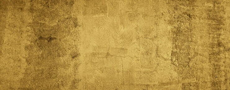 Foto fundo de parede de concreto de cimento de textura abstrata amarela