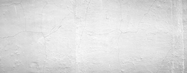 fundo de parede de concreto de cimento de textura abstrata branca