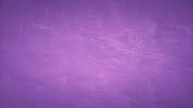 fundo de parede de concreto de cimento de textura abstrata roxa