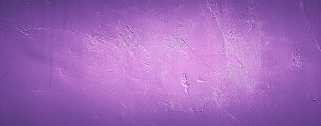 fundo de parede de concreto de cimento de textura violeta roxa abstrata