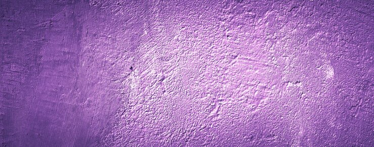 Foto fundo de parede de concreto de cimento de textura violeta roxa abstrata