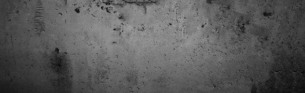 Fundo de parede de concreto panorâmico fundo de parede abstrata de rocha