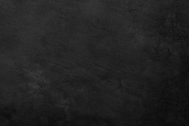 Fundo de parede de pedra de concreto texturizado grunge preto escuro preto