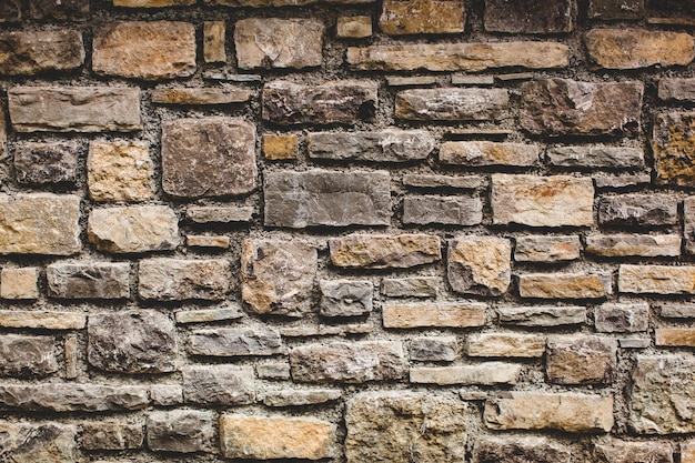 Fundo de parede de pedra ou textura