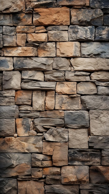 fundo de parede de rocha de pedra calcária natural decorativa