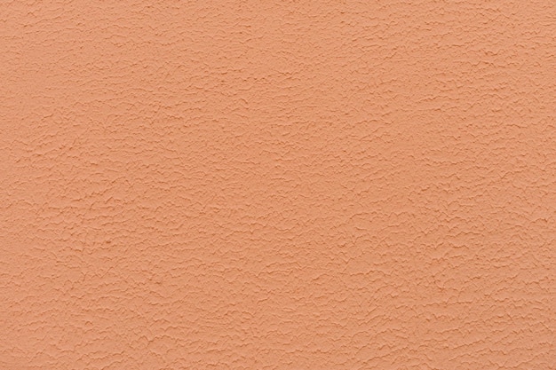 Fundo de parede de textura laranja