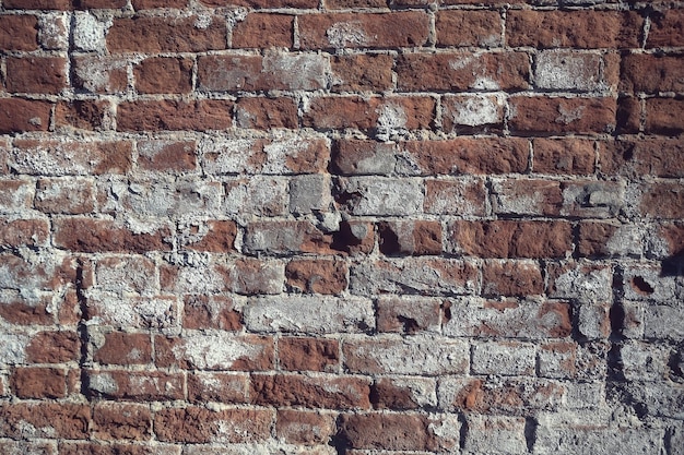 fundo de parede de tijolos antigos/fundo abstrato vintage, pedras vintage, textura de tijolos