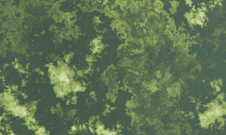 Foto fundo de parede verde abstrato