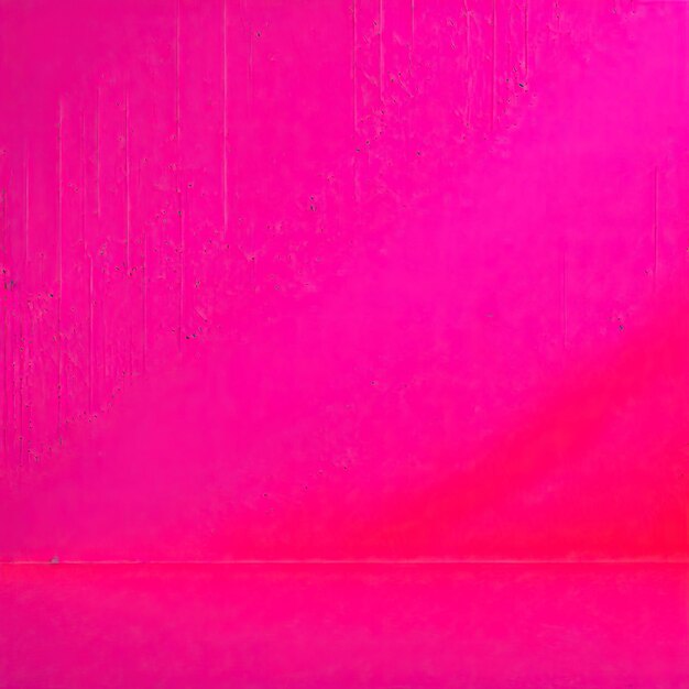 fundo de parede vermelho de concreto textura de cimento abstrata cor da moda do ano 2023 viva magenta