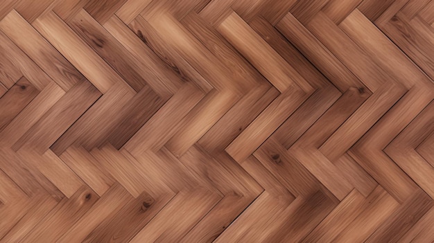 Fundo de parquet marrom de madeira sem costura