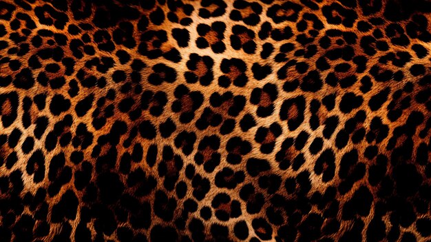 fundo de pele de leopardo abstrato