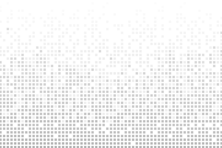 Foto fundo de pixel art abstrato em cinza png