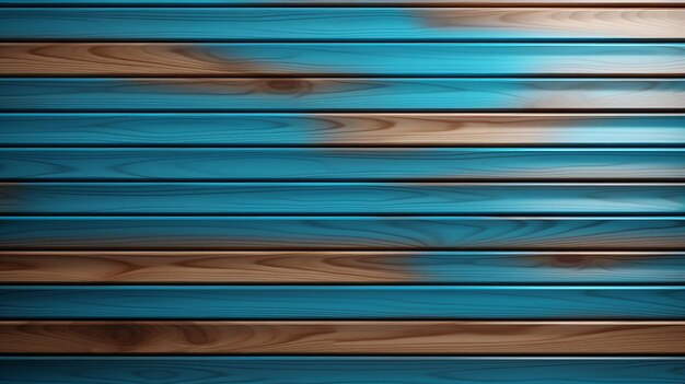 fundo de prancha de madeira azul HD 8K papel de parede Banco de Imagem Fotográfica