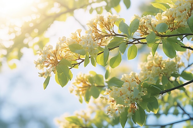 Fundo de Primavera