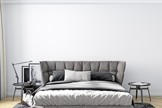 fundo de quarto de estilo