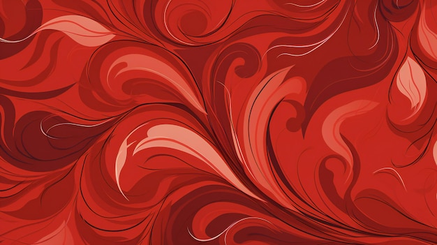 fundo de red swirl abstrato