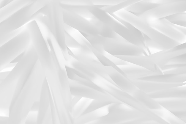 Fundo de resumo branco