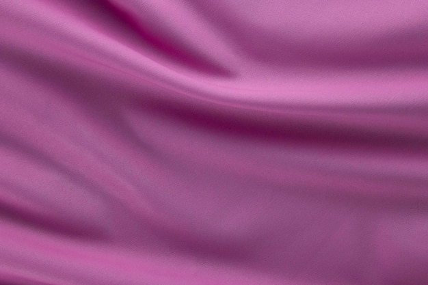 Fundo de roupas de tecido rosa suave de algodão rosa ondulado e suave fundo têxtil de tecido rosa ondulado moderno