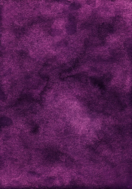 Fundo de superfície aquarela roxo