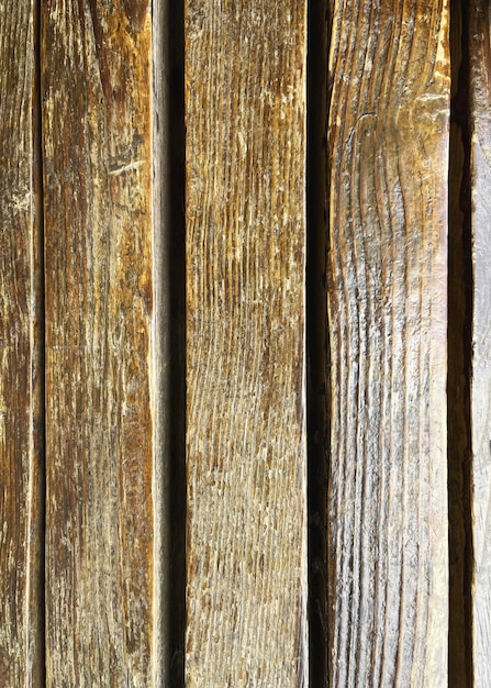 Foto fundo de superfície de madeira vintage antigo