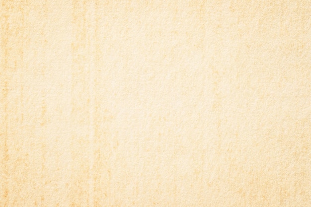 Fundo de superfície de papel de parede em branco de textura de manuscrito de papel