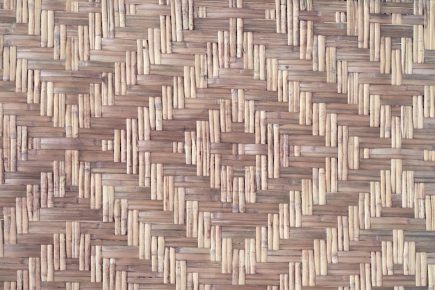 Fundo de tecelagem de grão de madeira