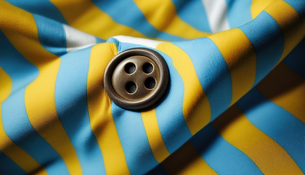 Fundo de tecido colorido de linho natural Fundo de tecido elástico de textura de camisa gerado por IA