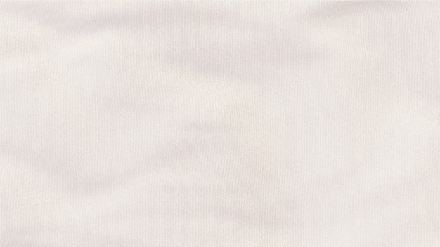 Foto fundo de tecido de algodão ondulado