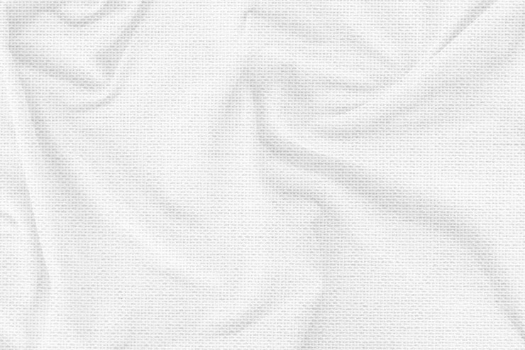 Foto fundo de tecido de microfibra branco