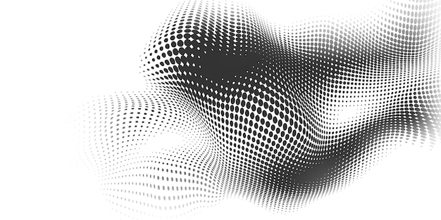 Fundo de tecnologia abstrata ilustração vetorial de design moderno