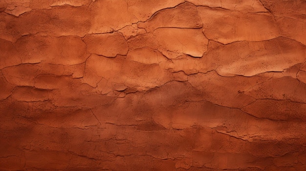 Foto fundo de terracota