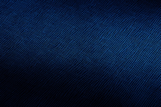 Fundo de textura abstrata azul escuro com ponto de luz