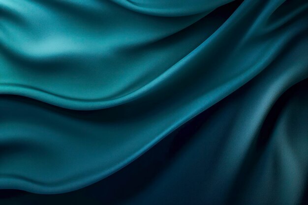 fundo de textura abstrata azul-verde preto gradiente de cor