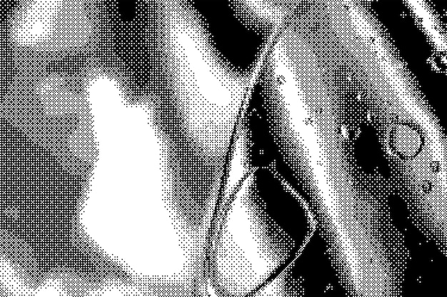 Fundo de textura abstrata de bitmap cruzado Padrões e formas pixeladas em alta resolução para dígitos