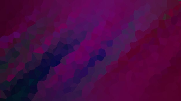 Fundo de textura abstrata de mosaico roxo, papel de parede de fundo padrão