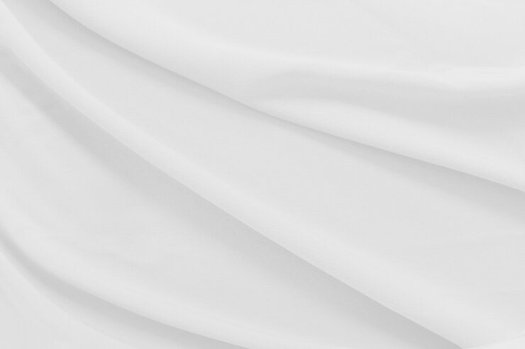 Foto fundo de textura abstrata de onda branca