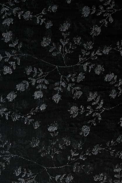 Foto fundo de textura abstrata em tons escuros ou preto