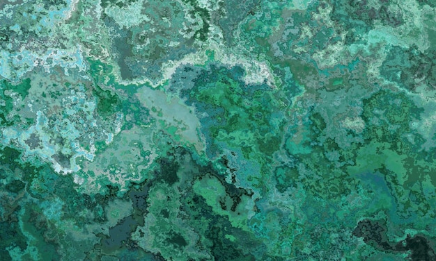 Foto fundo de textura abstrata verde